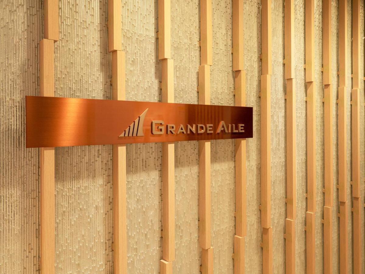Villa Fontaine Grand Osaka Umeda Zewnętrze zdjęcie